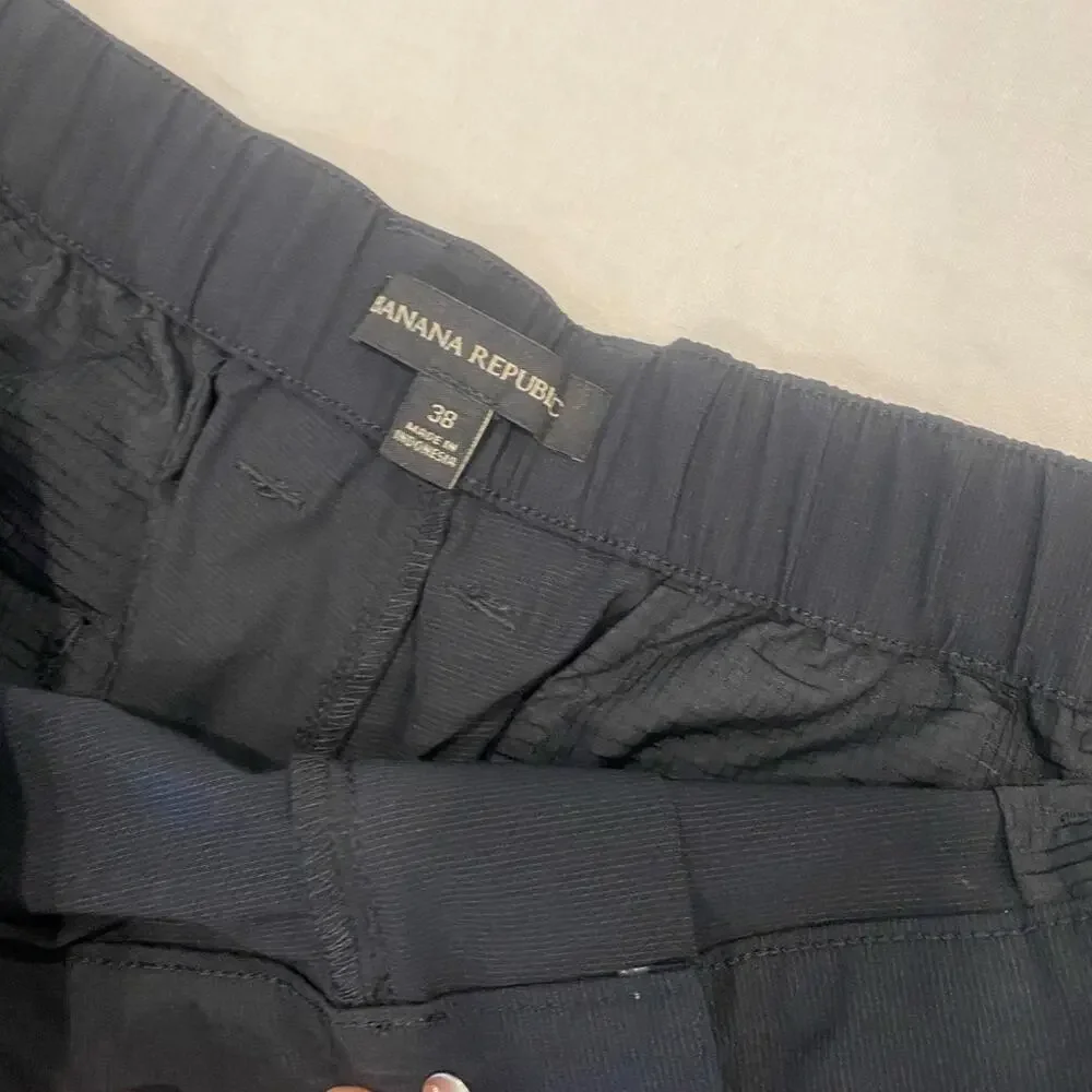 Banana Republic Men's Flex Core Temp Stretch Chino Shorts - 38